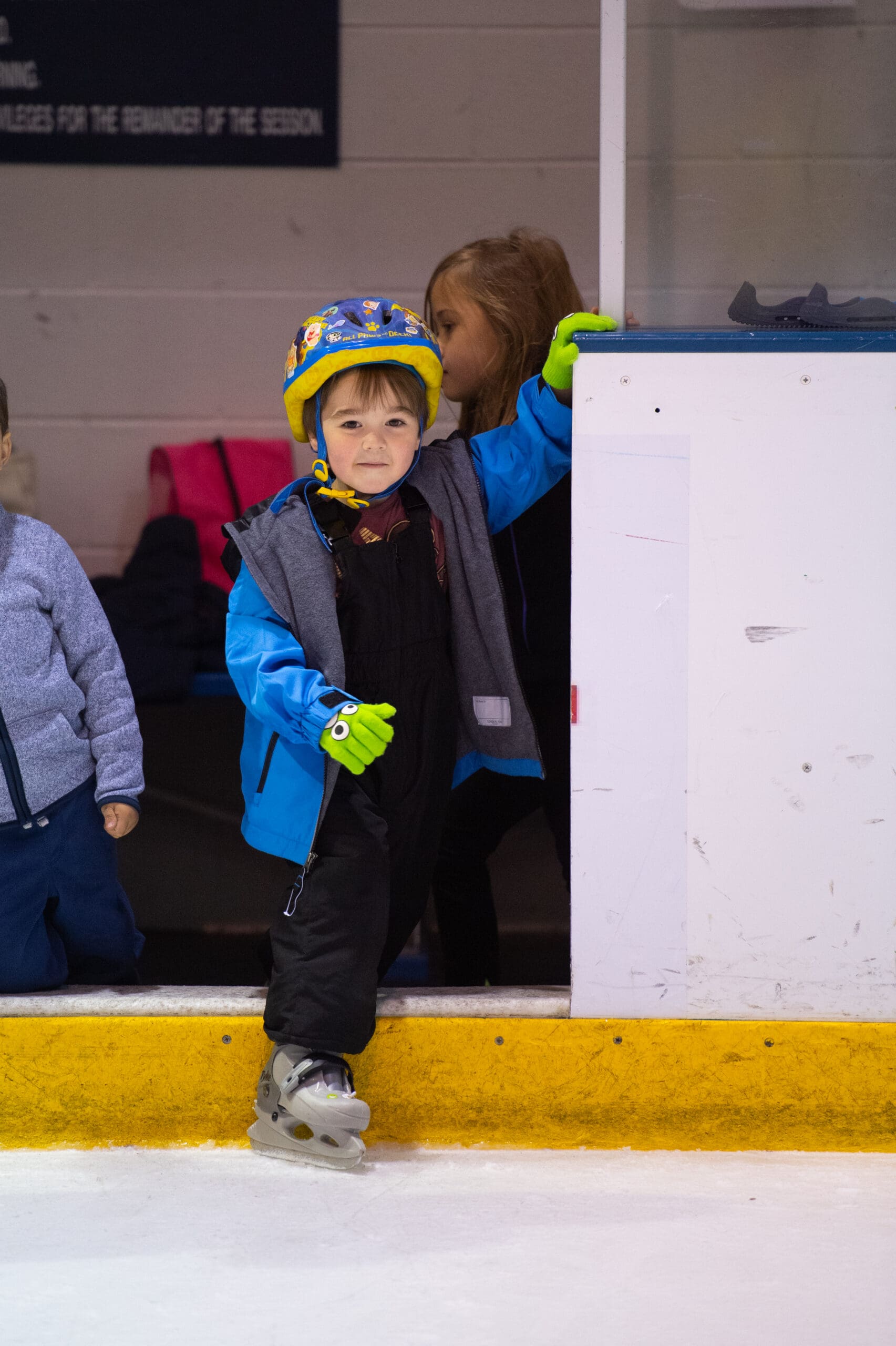 Tuesday, October 16, 2018 at the Cadet Ice Arena at the United States Air Force Academy. Photo by Mark Reis